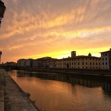 Romantic Suite Pisa Exterior photo