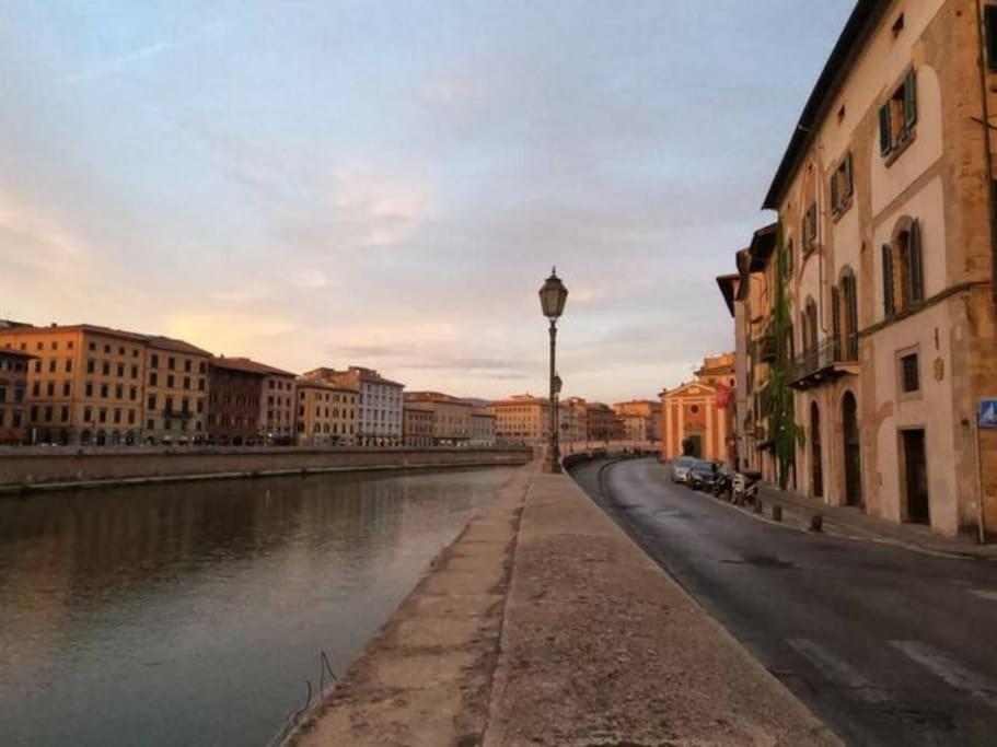 Romantic Suite Pisa Exterior photo