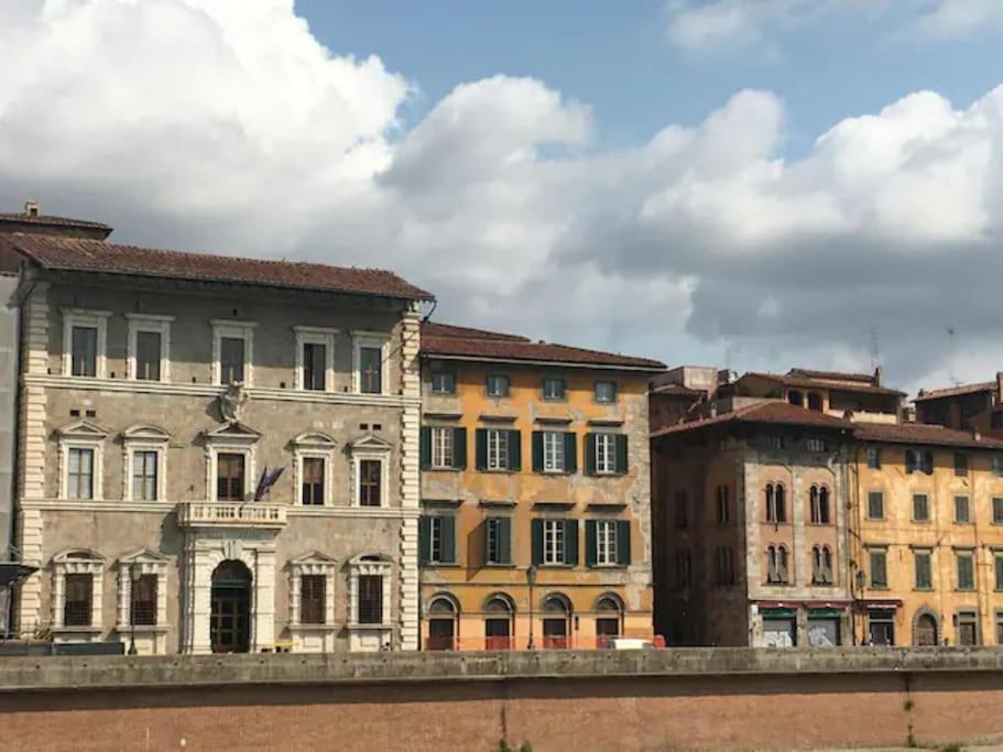Romantic Suite Pisa Exterior photo