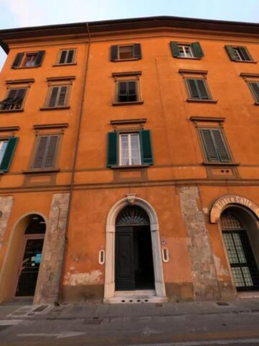 Romantic Suite Pisa Exterior photo
