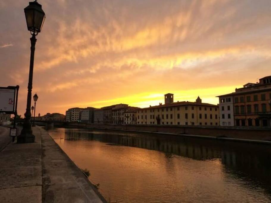 Romantic Suite Pisa Exterior photo